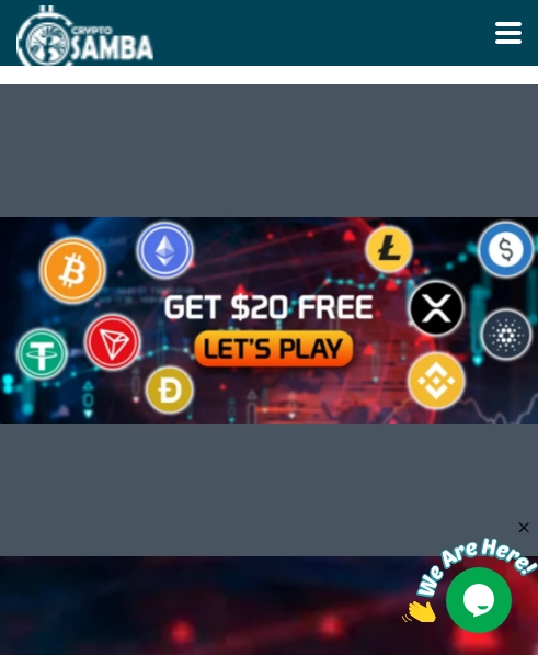 CryptoSamba Casino